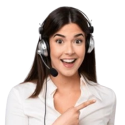 Customer Support Girl